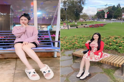Em muốn cả hai lỗ đều thỏa mãn cùng anh đêm nay