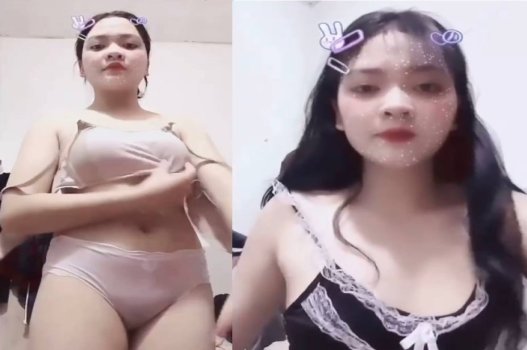 Đôi mông nảy và sáng bóng