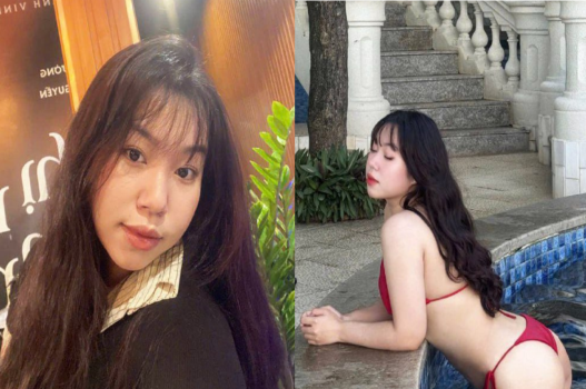 Gái vú to đi du lịch bị chịch