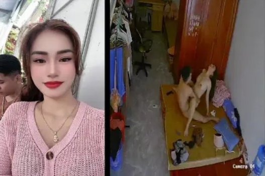 Đập phá camera tại cửa hàng quần áo đang làm chuyện ấy