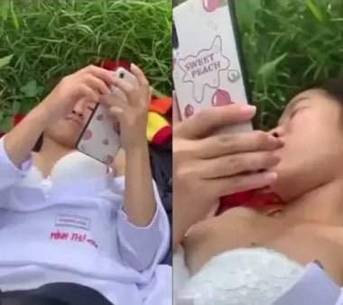 Hai em học sinh rủ nhau đi chịch