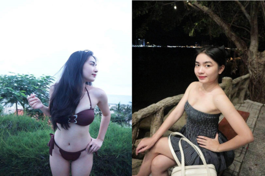 Hẹn em đi biển rồi dạo chơi thân mật