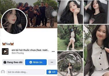 Địt mẹ học sinh ngu ngốc nghe lời nịnh mặt