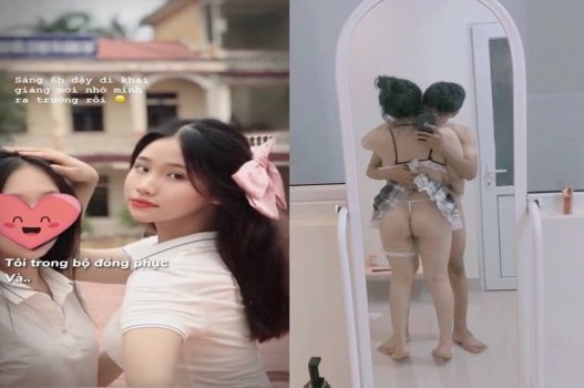 Lan Anh là cô gái dâm đãng với gương mặt đẹp
