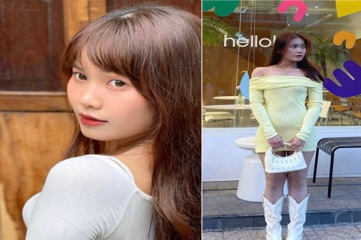 Nhớ mãi cuộc yêu với người đẹp vòng một căng tràn