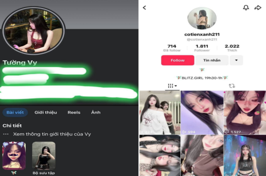 Phim sex Cotienxanh Tường Vy phiên bản nóng bỏng nhất