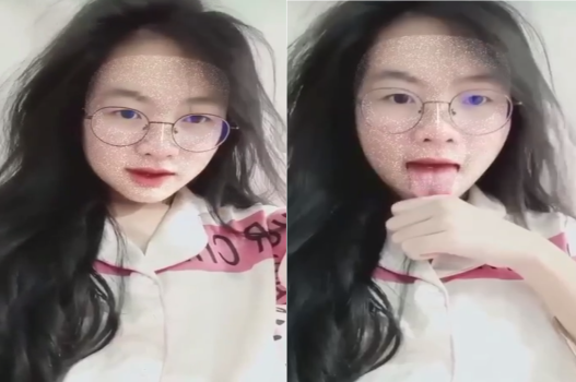 Sinh viên thèm cu ảo tưởng đang sa chân