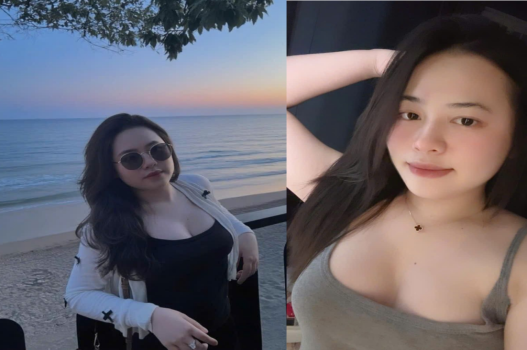 Phê đê mê với em body nóng sốt